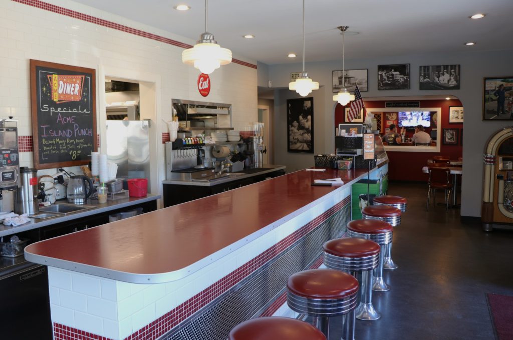 Acme Diner Whatcom County