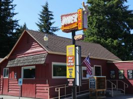 Acme Diner Whatcom County