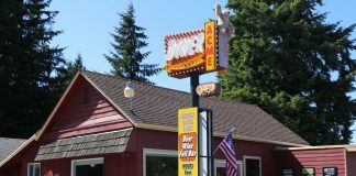 Acme Diner Whatcom County
