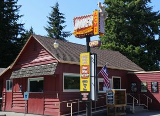 Acme Diner Whatcom County