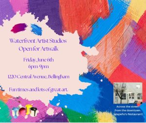 Waterfront Artist Studio - Artwalk