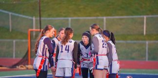 Whatcom County Schools flag football
