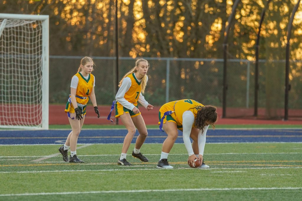 Whatcom County Schools flag football