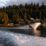 Whatcom Wake Sports lake