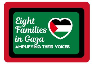 Eight Families in Gaza: Amplifying Their Voices @ Downstairs Lecture Room, Bellingham Central Library