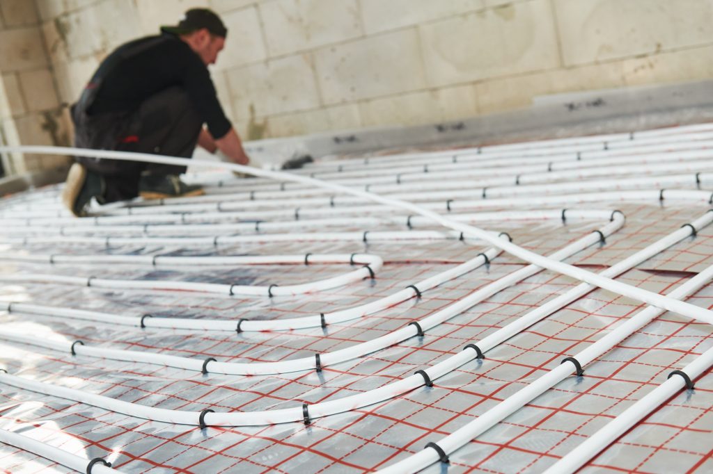 Barron Heating Radiant Heat