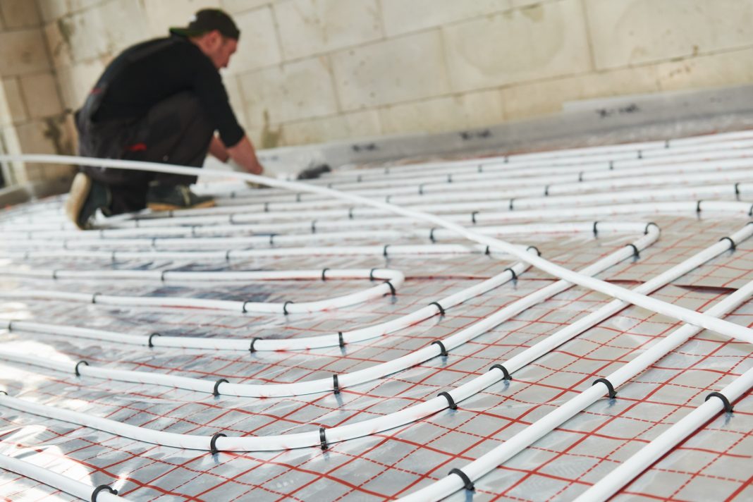 Barron Heating Radiant Heat