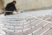 Barron Heating Radiant Heat