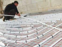 Barron Heating Radiant Heat