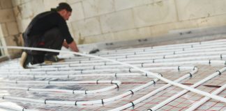 Barron Heating Radiant Heat