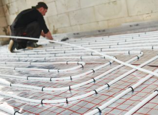 Barron Heating Radiant Heat