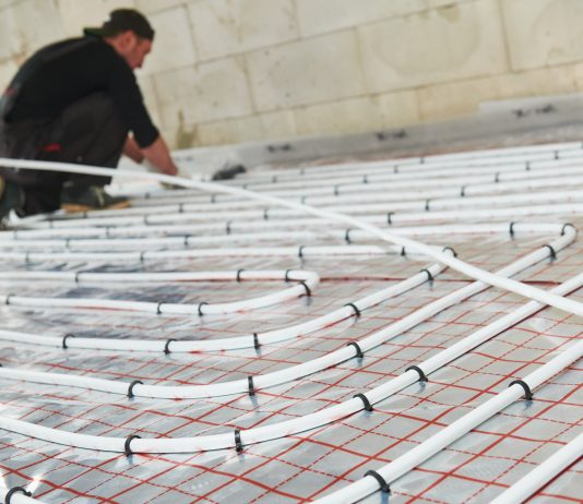 Barron Heating Radiant Heat