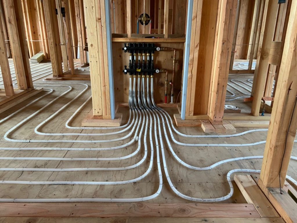 Barron Heating Radiant Heat