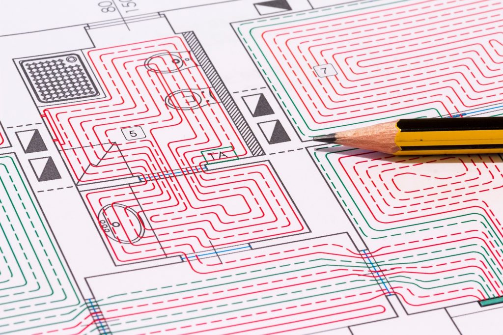 Barron Heating Radiant Heat