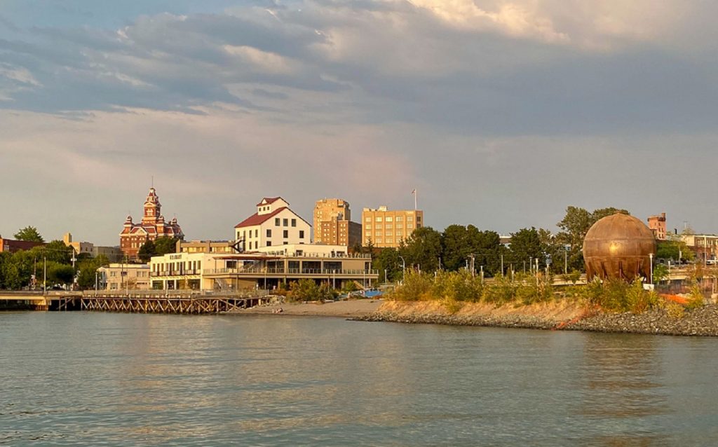 History Sunset Cruises Whatcom Museum