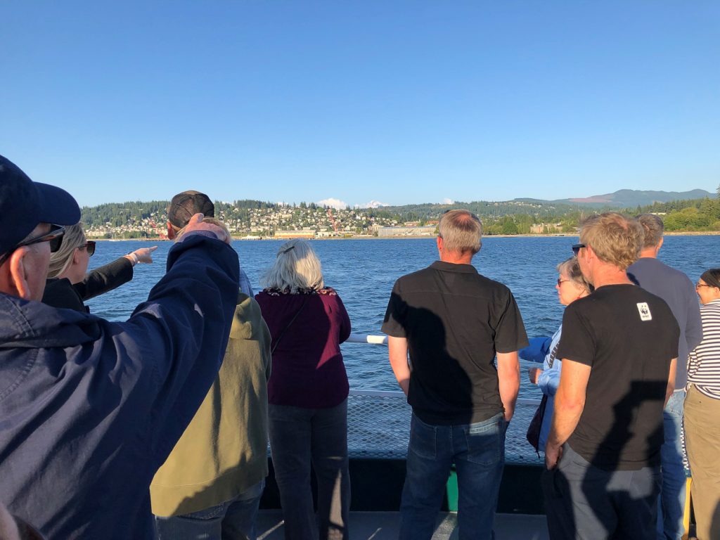 History Sunset Cruises Whatcom Museum