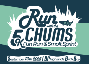 Run with the Chums @ BP Highlands