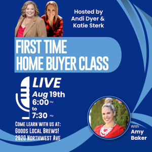 First Time Homebuyer Class @ Goods Local Brews