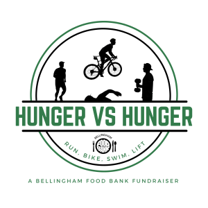 Hunger vs. Hunger Finish Line Celebration w/ The Legendary Chucklenuts @ Stones Throw Brewery