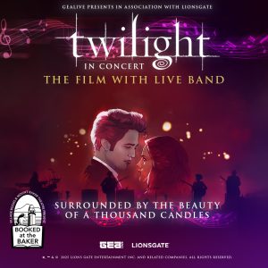 Twilight in Concert @ Mount Baker Theatre