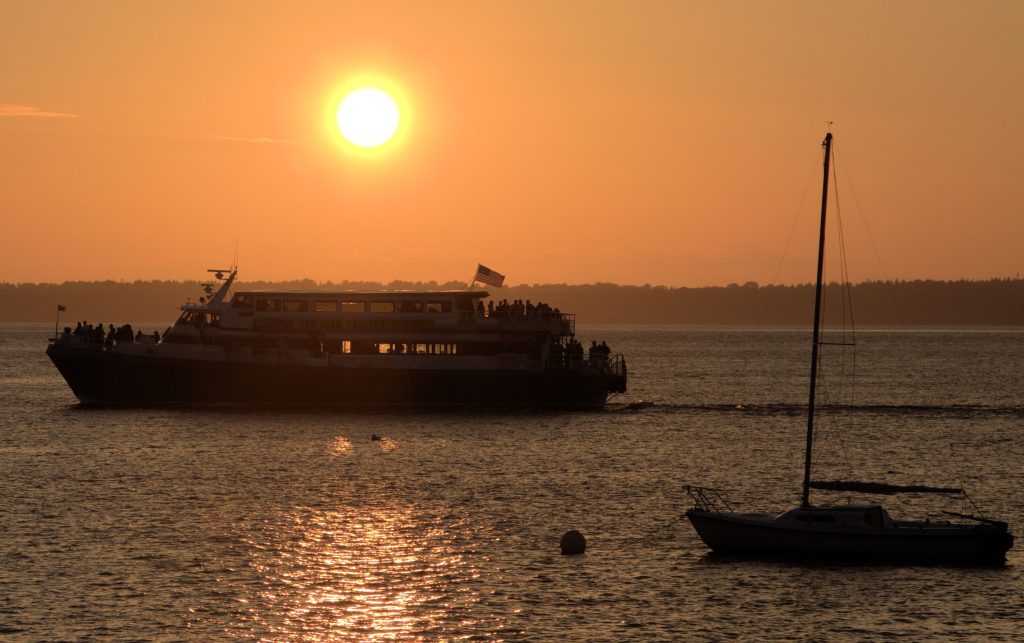 History Sunset Cruises Whatcom Museum