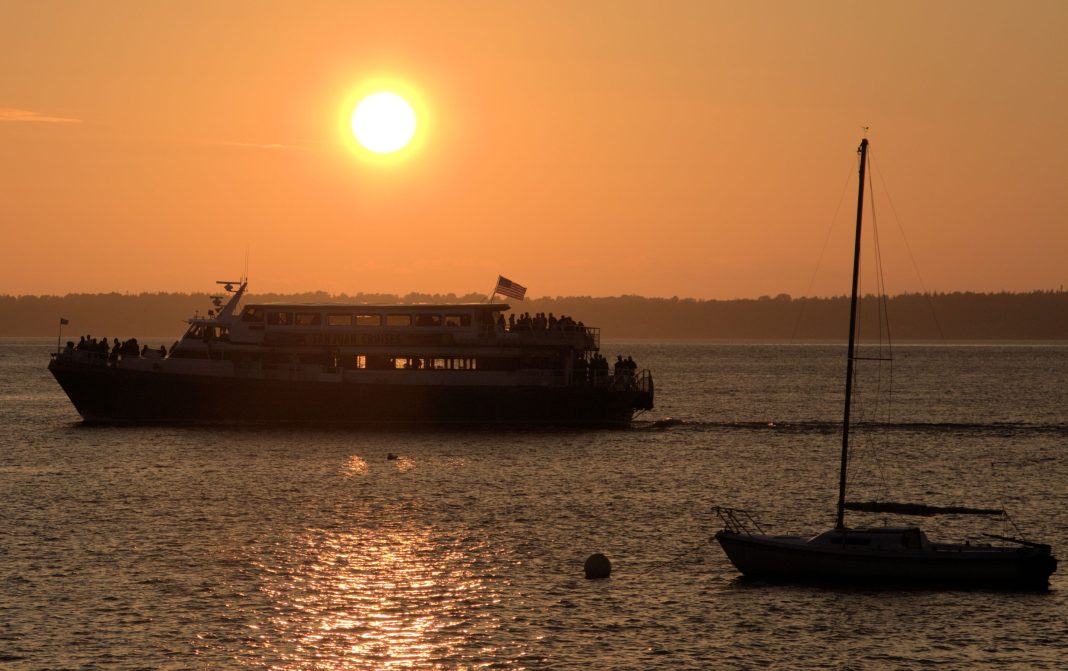 History Sunset Cruises Whatcom Museum
