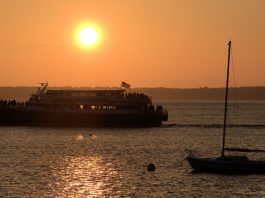 History Sunset Cruises Whatcom Museum