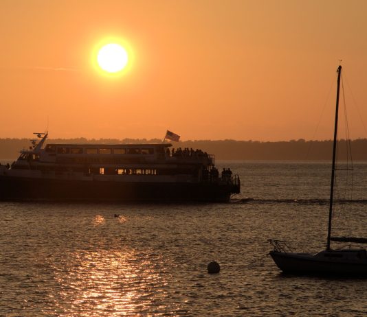 History Sunset Cruises Whatcom Museum