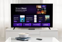 Comcast StreamStore