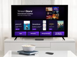 Comcast StreamStore