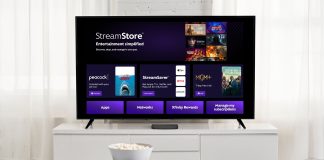 Comcast StreamStore