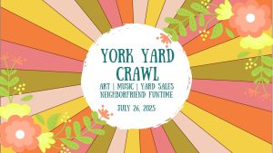 York Yard Crawl @ York Neighborhood in Bellingham