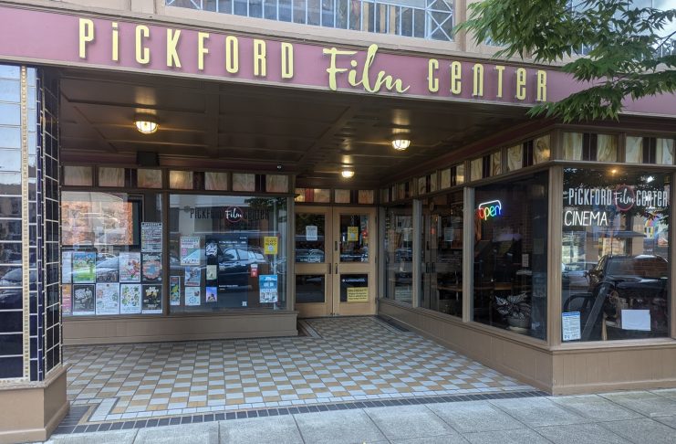 Film Is Truth Bellingham