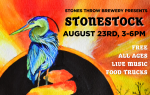 Stonestock @ Stones Throw Brewery