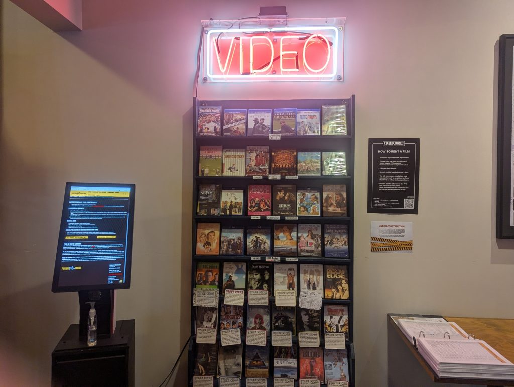 Film Is Truth Bellingham