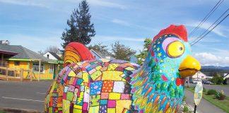 Bellingham animal mascots