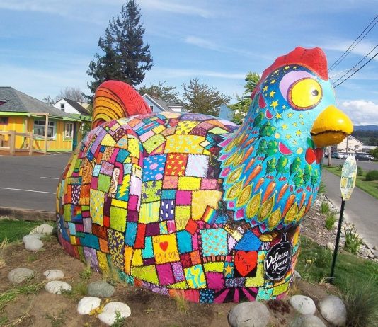 Bellingham animal mascots