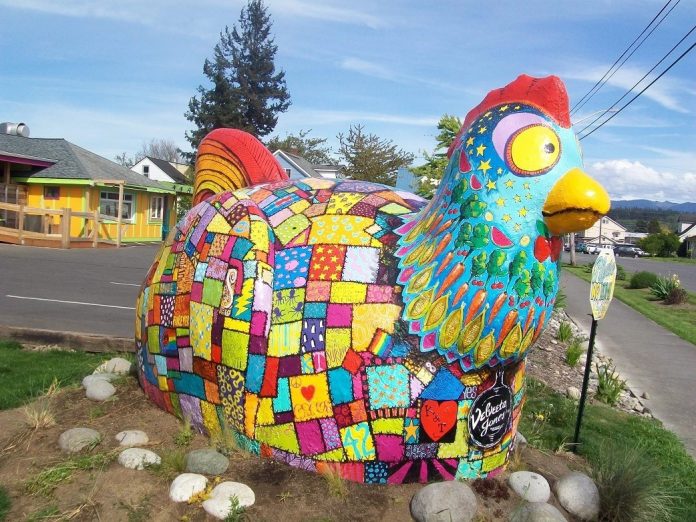 Bellingham animal mascots