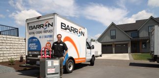 Barron Heating, AC, Electrical & Plumbing