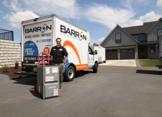 Barron Heating, AC, Electrical & Plumbing