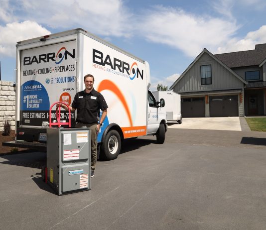 Barron Heating, AC, Electrical & Plumbing