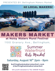 Waterfront Arts Market @ Bellingham Waterfront