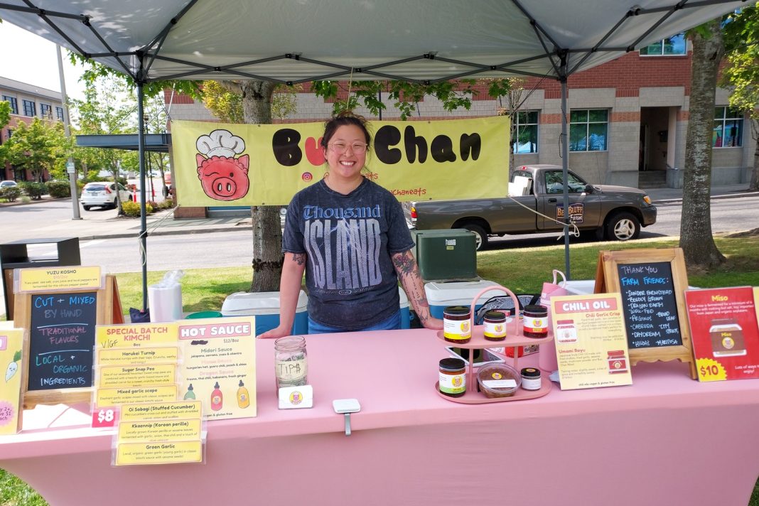 Bellingham Buu Chan Asian food