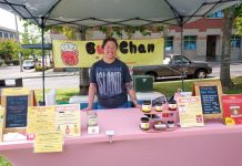 Bellingham Buu Chan Asian food