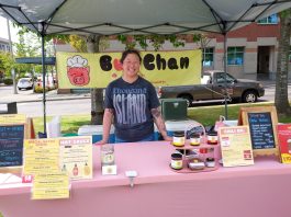 Bellingham Buu Chan Asian food