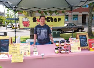Bellingham Buu Chan Asian food
