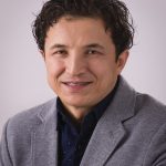 Ali Riza Nazari business portrait. Bellingham, WA. © 2025 Mark Turner