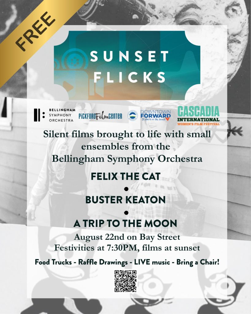 Sunset Flicks Pickford