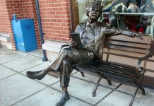 Mark Twain Bellingham