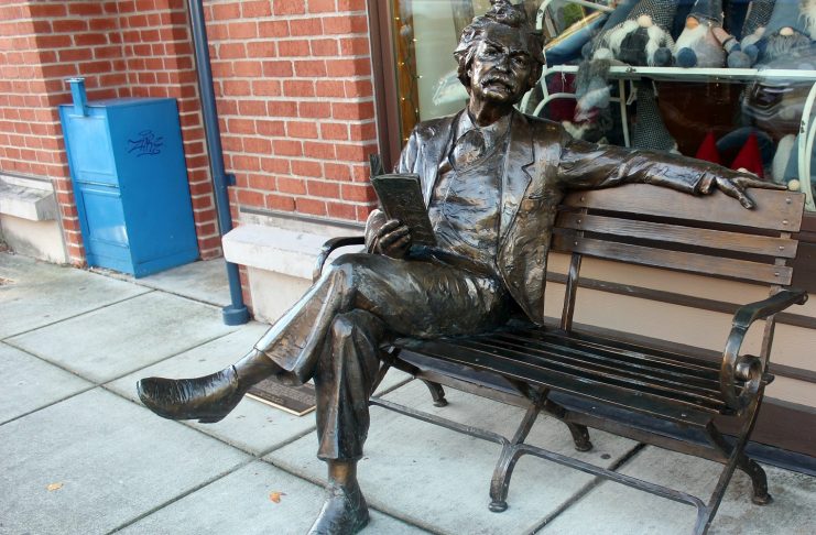 Mark Twain Bellingham